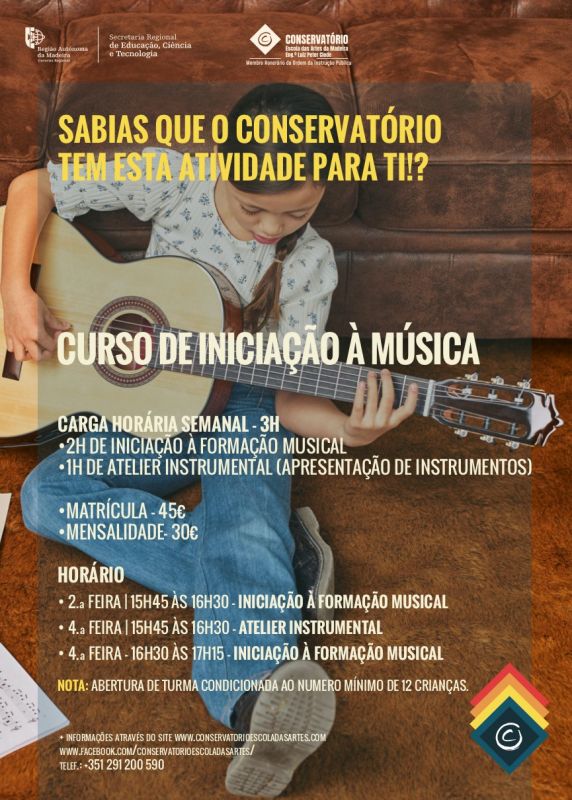 Iniciação à Musica N-1