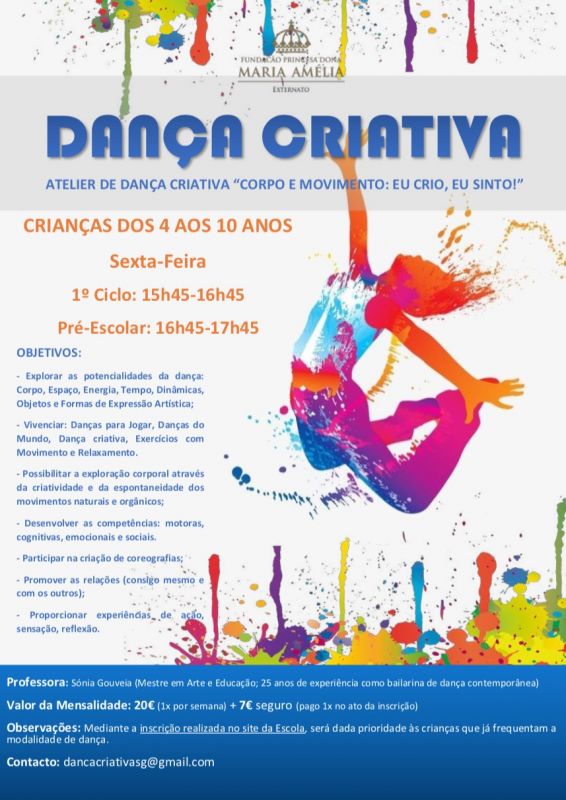 Dança Criativa