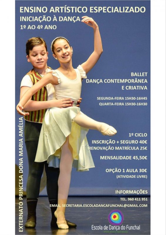 Escola Dança do Funchal (1)