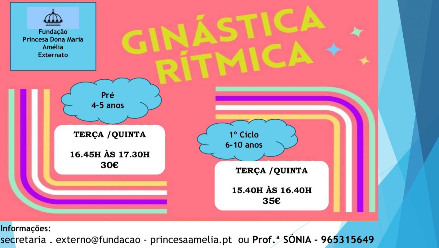 Ginástica Rítmica