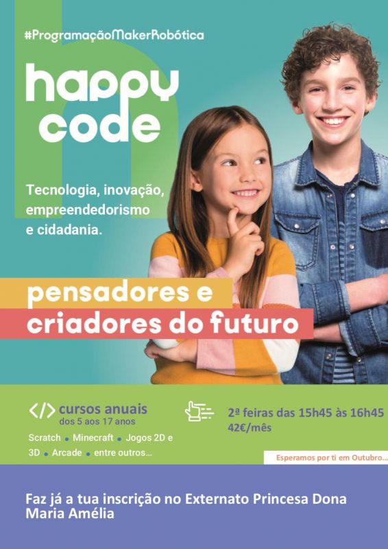 Happy Code