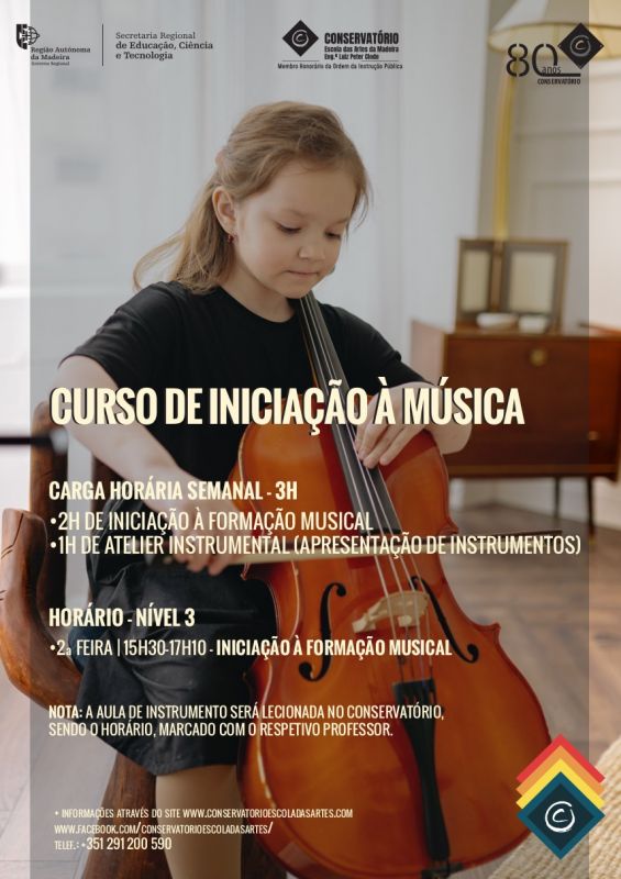 Iniciação à Musica N-3