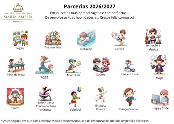 Parceiros Externos