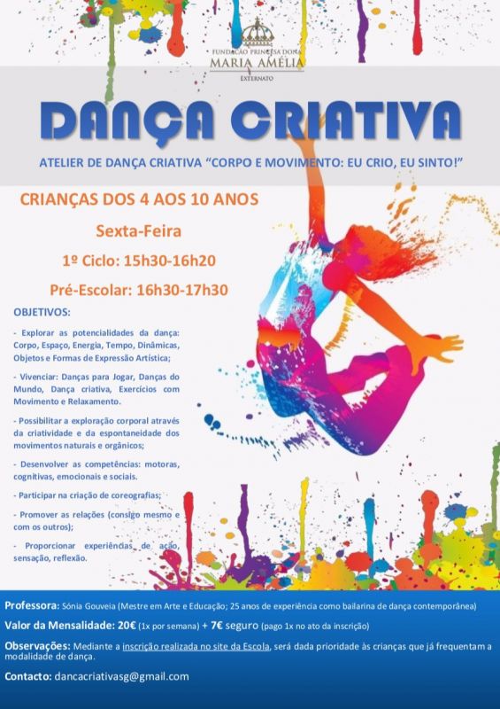 Dança Criativa