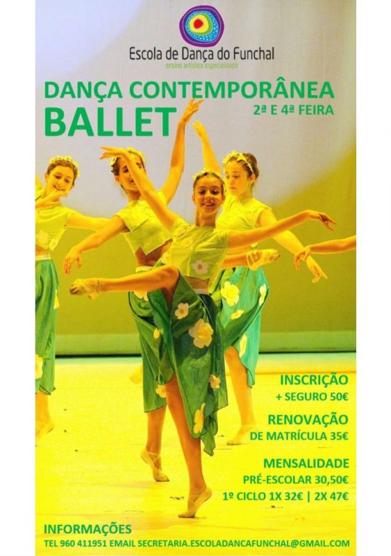 Escola Dança do Funchal