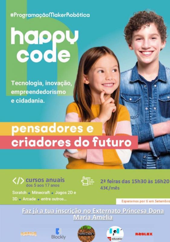 Happy Code
